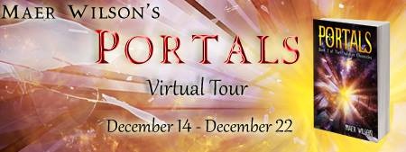 MAER WILSON’S PORTALS VIRTUAL TOUR – DECEMBER 19
