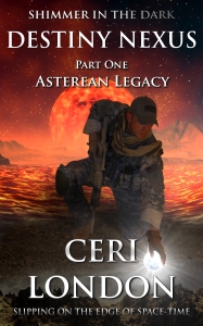 Asterean Legacy Cover